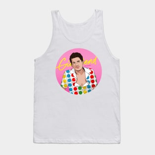 Girlfriend Tank Top